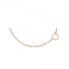 Collana Cartier Juste un Clou con diamante Collana Cartier Juste un Clou con diamante