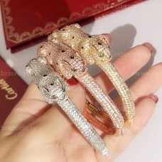 Bracciale Panthère de Cartier Bracciale Panthère de Cartier