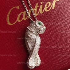 Collana Panthère de Cartier Collana Panthère de Cartier