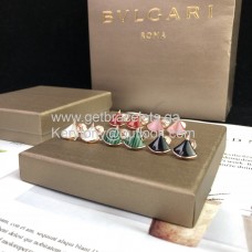 Orecchini Bvlgari Divas Dream con diamanti in più colori. Prezzo Orecchini Bvlgari Divas Dream con diamanti in più colori. Prezzo