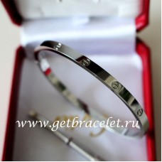 Bracciale Cartier Love SM Oro bianco Bracciale Cartier Love SM Oro bianco