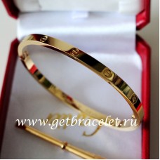 Bracciale Love Cartier SM Oro giallo Bracciale Love Cartier SM Oro giallo