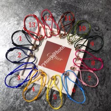 Bracciale Cartier Trinity in corda Oro bianco/Dio giallo/Oro rosa Celebrity Stesso Natale Bracciale Cartier Trinity in corda Oro bianco/Dio giallo/Oro rosa Celebrity Stesso Natale