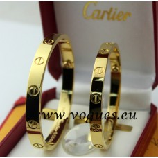  Bracciale Cartier In Oro Giallo