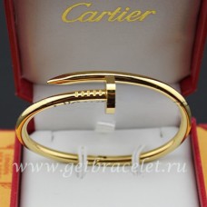 Bracciale Cartier Juste Un Clou in oro giallo Bracciale Cartier Juste Un Clou in oro giallo