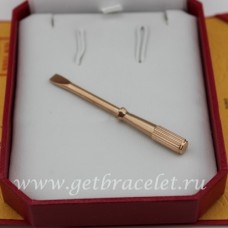 Bracciale Love Cartier cacciavite in oro rosa Bracciale Love Cartier cacciavite in oro rosa