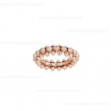 Anelli Clash De Cartier Con Diamanti