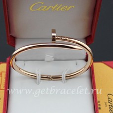 Bracciale Cartier Juste Un Clou in oro rosa