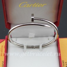 Bracciale Cartier Juste Un Clou in oro bianco Bracciale Cartier Juste Un Clou in oro bianco