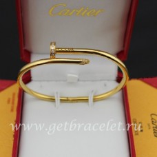Bracciale Cartier Juste Un Clou Oro giallo Diamanti Bracciale Cartier Juste Un Clou Oro giallo Diamanti