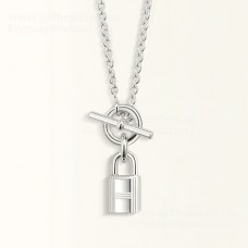 Ciondolo Hermes Amulettes Cadenas in argento sterling Ciondolo Hermes Amulettes Cadenas in argento sterling