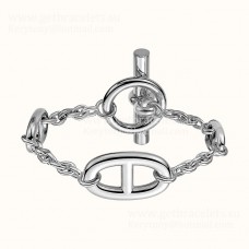 Bracciale Hermes Farandole in nastro da donna di fascia alta Bracciale Hermes Farandole in nastro da donna di fascia alta