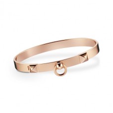 Bracciale Hermes Collier de Chien in oro rosa Bracciale Hermes Collier de Chien in oro rosa