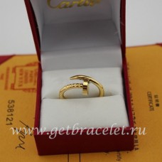 Anello Cartier Juste Un Clou in oro giallo Anello Cartier Juste Un Clou in oro giallo