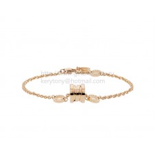 Bracciale Bvlgari B.zero1 Ssoft in oro rosa Bracciale Bvlgari B.zero1 Ssoft in oro rosa