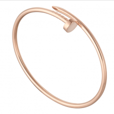 Bracciale Cartier Juste Un Clou SM in oro rosa Bracciale Cartier Juste Un Clou SM in oro rosa