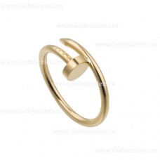 Anello in oro giallo Cartier Juste Un Clou SM Anello in oro giallo Cartier Juste Un Clou SM