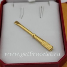 Bracciale Love Cartier cacciavite in oro giallo Bracciale Love Cartier cacciavite in oro giallo
