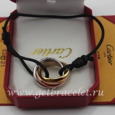 Bracciale Cartier Trinity in 3 ori B6016700