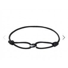 Bracciale Trinity de Cartier Ceramica in oro bianco Bracciale Trinity de Cartier Ceramica in oro bianco