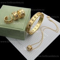 Van Cleef Arpels Perlee 1 set Van Cleef Arpels Perlee 1 set