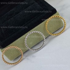 Anelli Perlee di Van Cleef Arpels