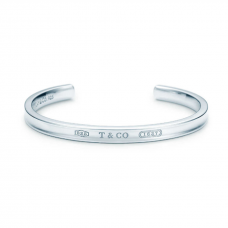 Bracciale Tiffany 1837 in argento sterling
