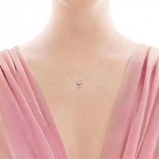 Tiffany Atlas elegante collana con pendente aperto vendita negli Stati Uniti